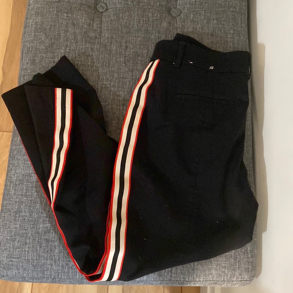 Black dress pants